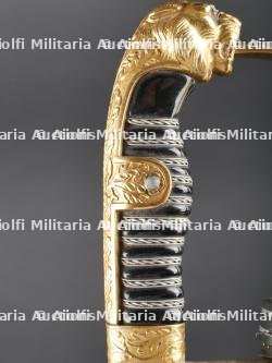 Epée allemande. German sword. — photo 11