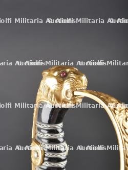 Epée allemande. German sword. — photo 12