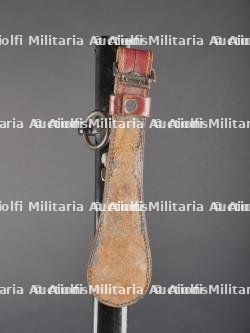 Epée allemande. German sword. — miniature 17