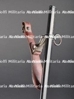 Epée allemande. German sword. — miniature 20