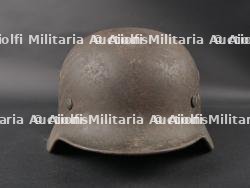 Casque allemand. German helmet.