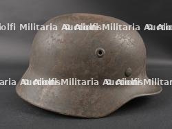 Casque allemand. German helmet. — miniature 6