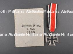 EK II. German Iron Cross.