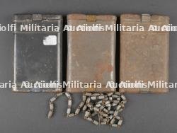 RG 34. German Mauser cleaning kit.