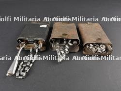 RG 34. German Mauser cleaning kit. — miniature 6