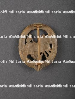 Insigne de cavalerie. German cavalry insignia. — photo 2