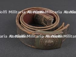 Ceinturon de la Heer. German belt. — photo 2