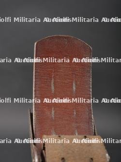 Ceinturon de la Heer. German belt. — miniature 9
