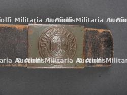 Ceinturon de la Heer. German belt. — miniature 11