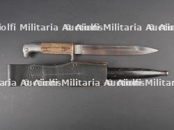Baïonnette de parade. German dress bayonet. — miniature 3