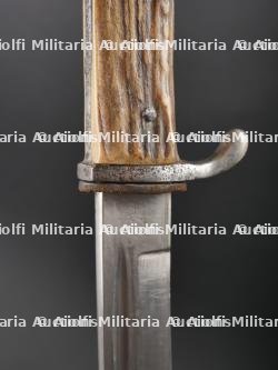 Baïonnette de parade. German dress bayonet. — photo 5