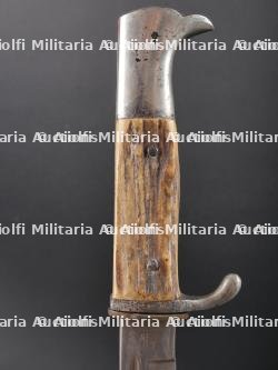Baïonnette de parade. German dress bayonet. — miniature 6