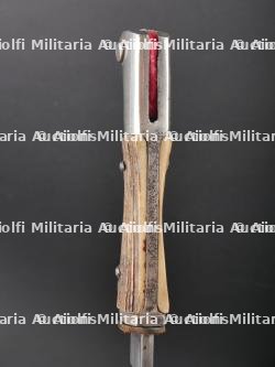 Baïonnette de parade. German dress bayonet. — miniature 7