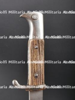 Baïonnette de parade. German dress bayonet. — miniature 8