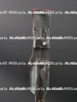 Baïonnette de parade. German dress bayonet. — photo 10