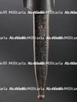 Baïonnette de parade. German dress bayonet. — photo 14