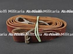 Sangle de cavalerie. German cavalry sling.