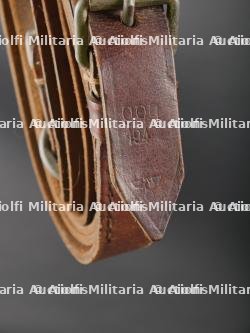 Sangle de cavalerie. German cavalry sling. — photo 2
