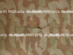 Toile de tente camouflée. German camouflage tent fabric. — miniature 6