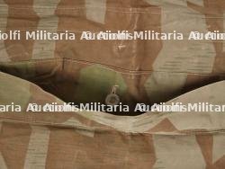 Toile de tente camouflée. German camouflage tent fabric. — miniature 7