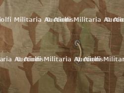 Toile de tente camouflée. German camouflage tent fabric. — photo 8