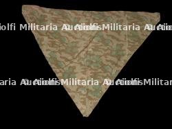 Toile de tente camouflée. German camouflage tent fabric. — miniature 10