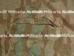 Toile de tente camouflée. German camouflage tent fabric. — miniature 11