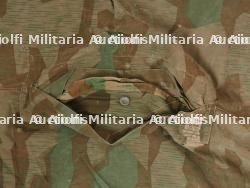 Toile de tente camouflée. German camouflage tent fabric. — miniature 12