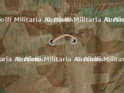 Toile de tente camouflée. German camouflage tent fabric. — photo 13