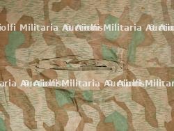 Toile de tente camouflée. German camouflage tent fabric. — photo 17