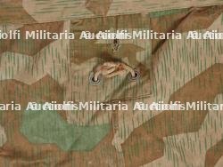 Toile de tente camouflée. German camouflage tent fabric. — miniature 19