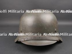 Casque allemand. German helmet. — miniature 1