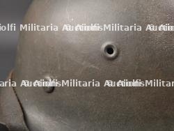 Casque allemand. German helmet. — miniature 3