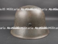 Casque allemand. German helmet. — miniature 4