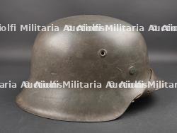 Casque allemand. German helmet. — miniature 6