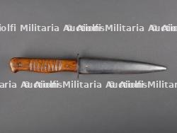 Couteau de botte allemand. German Boot Knife.