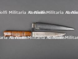 Couteau de botte allemand. German Boot Knife. — miniature 2