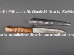 Couteau de botte allemand. German Boot Knife. — miniature 3