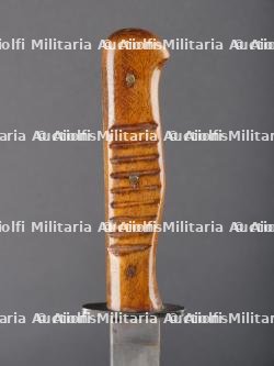 Couteau de botte allemand. German Boot Knife. — photo 7