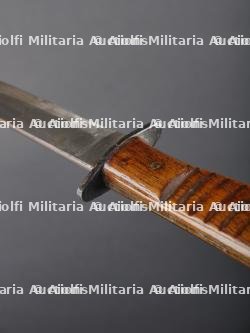 Couteau de botte allemand. German Boot Knife. — miniature 10
