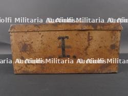 Caisse MG. MG Box.
