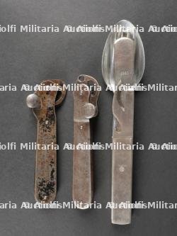 Couverts allemand. German Cutlery.