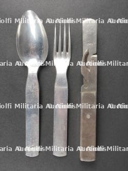 Couverts allemand. German Cutlery. — miniature 14