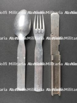 Couverts allemand. German Cutlery. — miniature 15