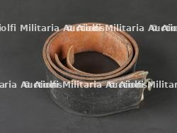Cuir de ceinturon allemand. German Belt Leather. — miniature 2