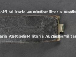 Cuir de ceinturon allemand. German Belt Leather. — photo 4