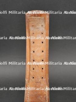 Cuir de ceinturon allemand. German Belt Leather. — photo 5