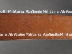 Cuir de ceinturon allemand. German Belt Leather. — photo 7