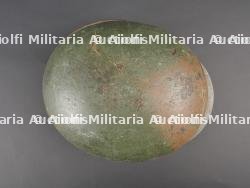 Casque camouflé allemand. German Camouflaged Helmet. — photo 8