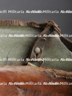 Casque camouflé allemand. German Camouflaged Helmet. — photo 12